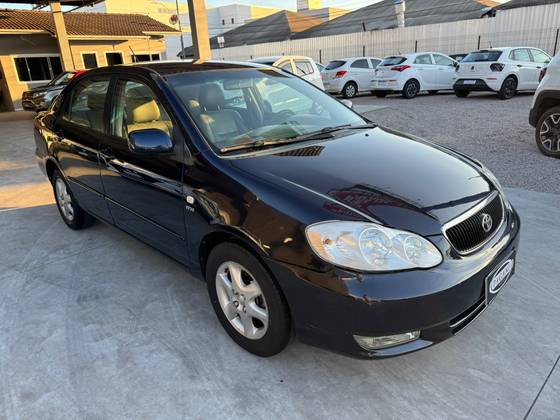 TOYOTA COROLLA 1.8 SE-G 16V GASOLINA 4P AUTOMÁTICO